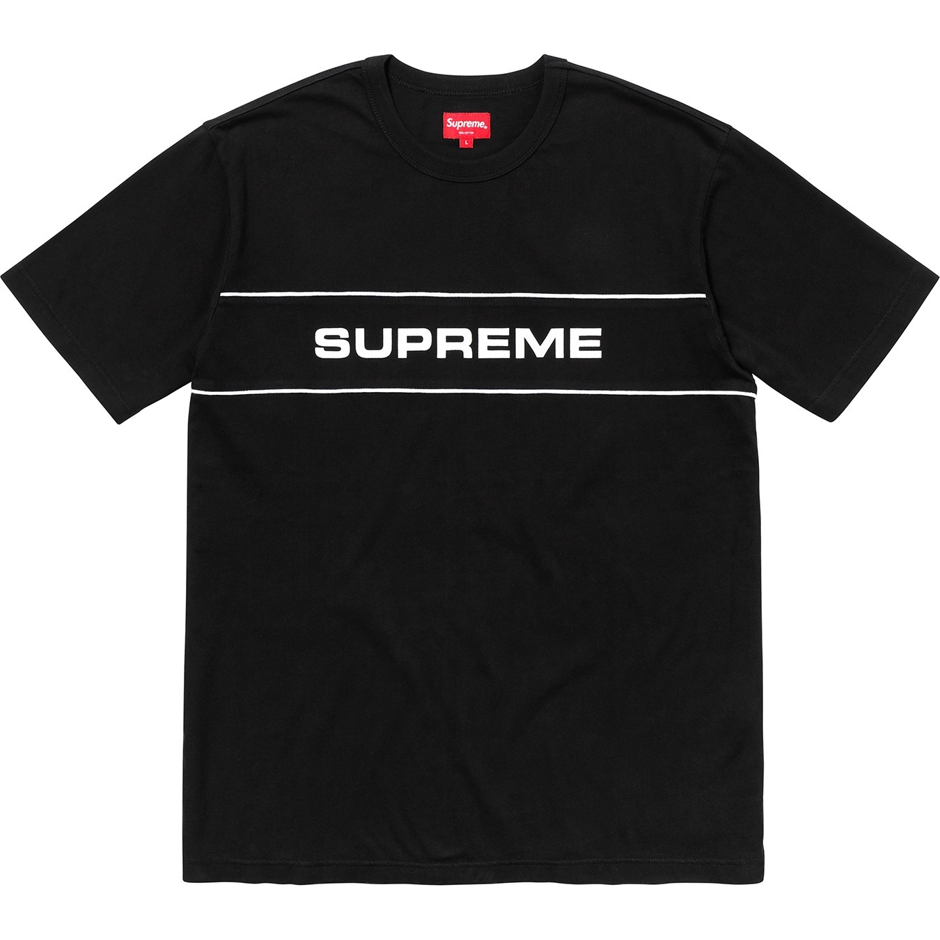 Team Ringer Tee view 3